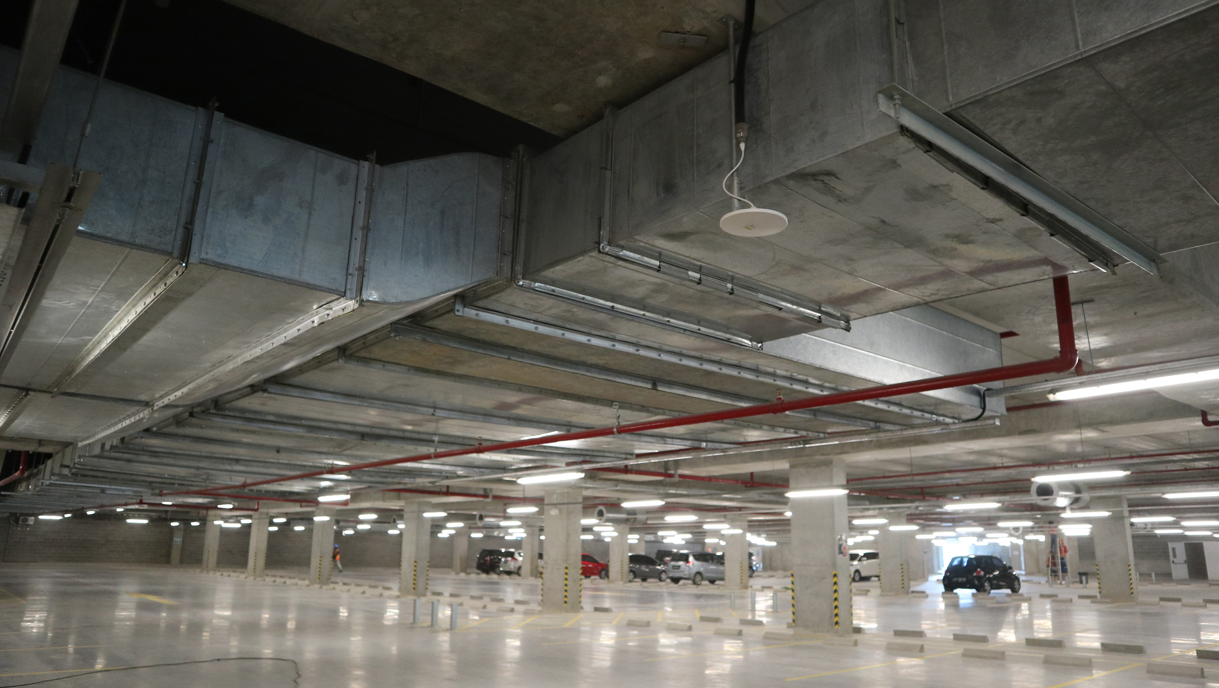 HVAC System